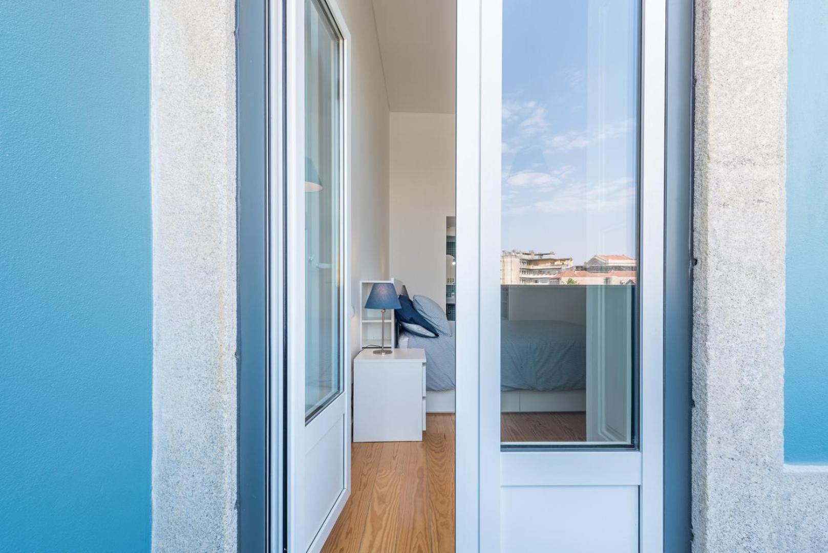 Guestready - Modern Stay In Downtown Porto Kültér fotó